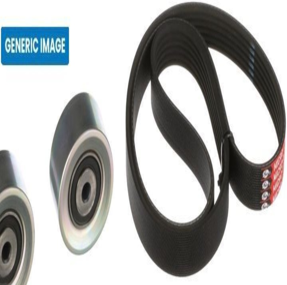 GATES-OE K016PK873SF V-Ribbed Belt Set for FORD