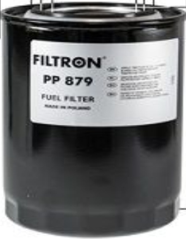 2x ✅Fits FILTRON PP 879 FUEL FILTER  ⭐UK Seller⭐