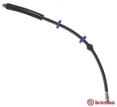 Original MEYLE Brake Hose 014 042 0021 for Mercedes-Benz
