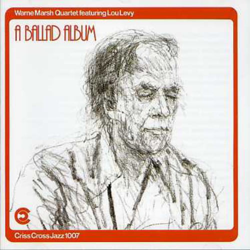 Warne Marsh - A Ballad Album