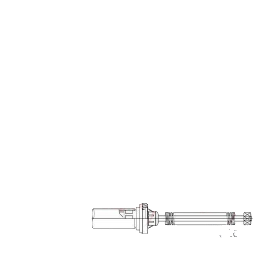 APEC REAR CABLE PARKING BRAKE FOR TOYOTA AVENSIS