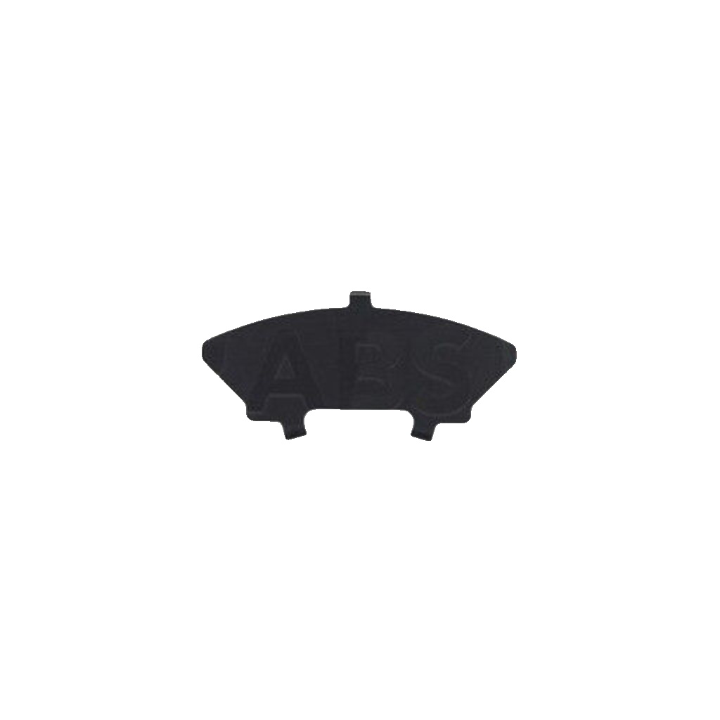 Original A.B.S. Brake Pad Set Disc Brake 37770