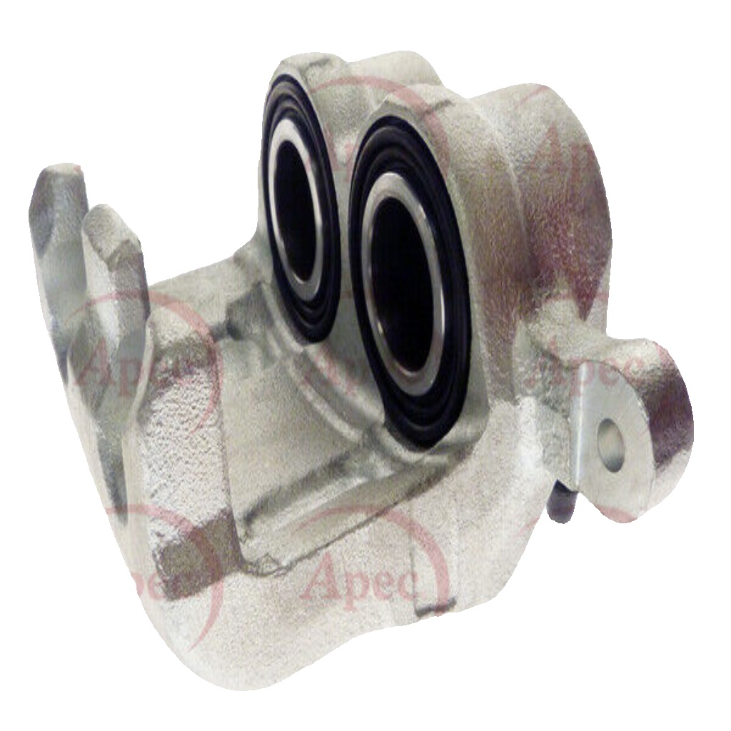 APEC Reman Brake Caliper Front Right for Vented disc - RCA1376