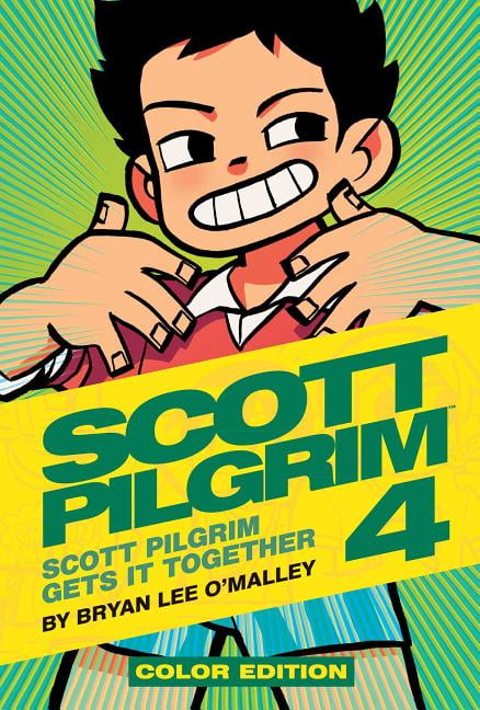 Scott Pilgrim Vol. 4: Scott Pilgrim Gets It Together by Bryan... - 9781620100035