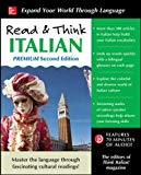 Read & Think Italian, Premium Second Edition By N/A The Editors of Think Italia