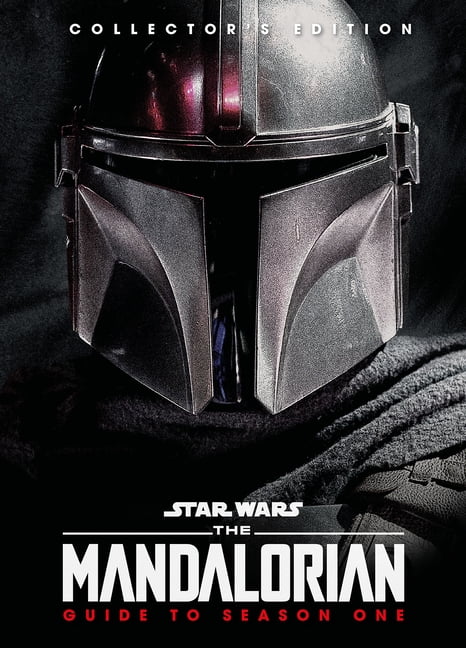 Star Wars: The Mandalorian: Guide to Season One-Titan Comics