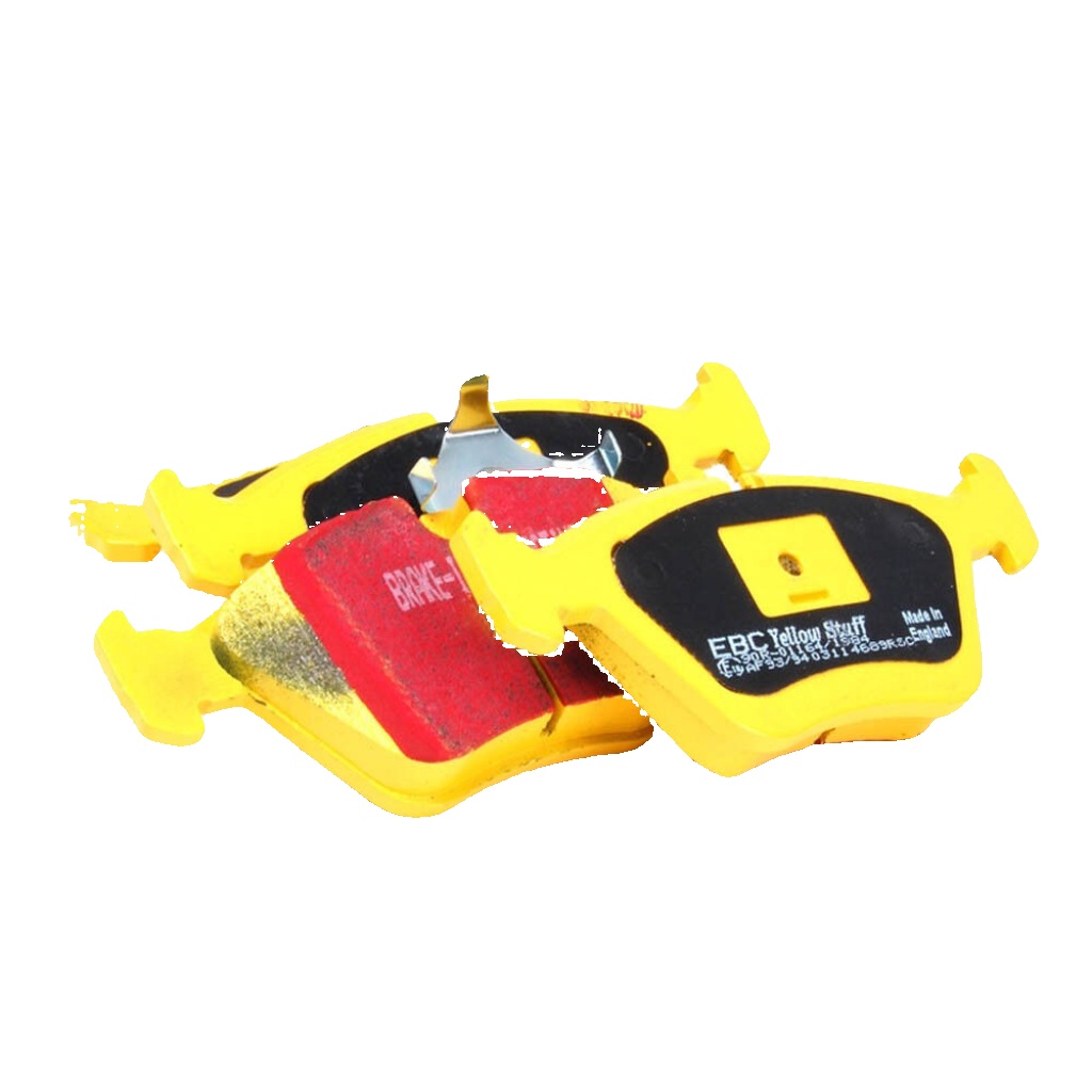 FOR BMW X5 (G05) 4.4 2019-2022 REAR EBC YELLOWSTUFF BRAKE PADS DP42089R