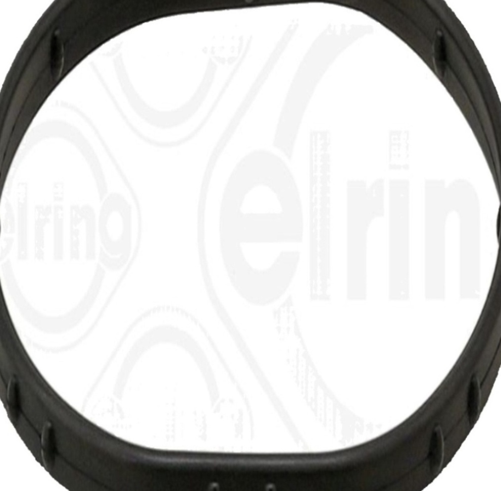 ELRING 464.710 Gasket, thermostat housing for ,GEELY,LYNK & CO,POLESTAR,VOLVO,VO