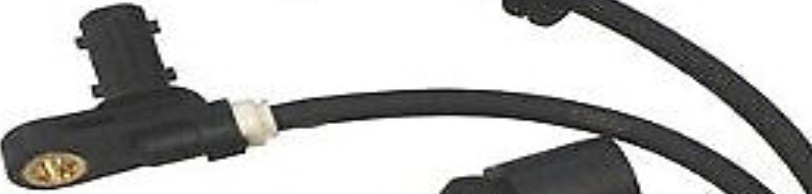 Front AUTLOG AS4283 Sensor, wheel speed for FORD,VW