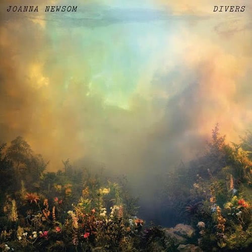 Joanna Newsom Divers (Drag City) CD Album