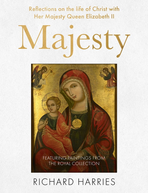 Majesty by Lord Richard Harries Baron Harries of Pentregarth - 9780281089475
