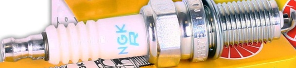 6256 NGK Spark Plug for HONDA