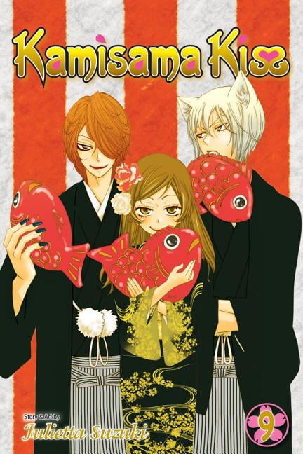 Kamisama Kiss, Vol. 9 Volume 9