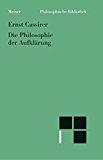 Die Philosophie der Aufklrung by Ernst Cassirer PAPERBACK 9783787317967