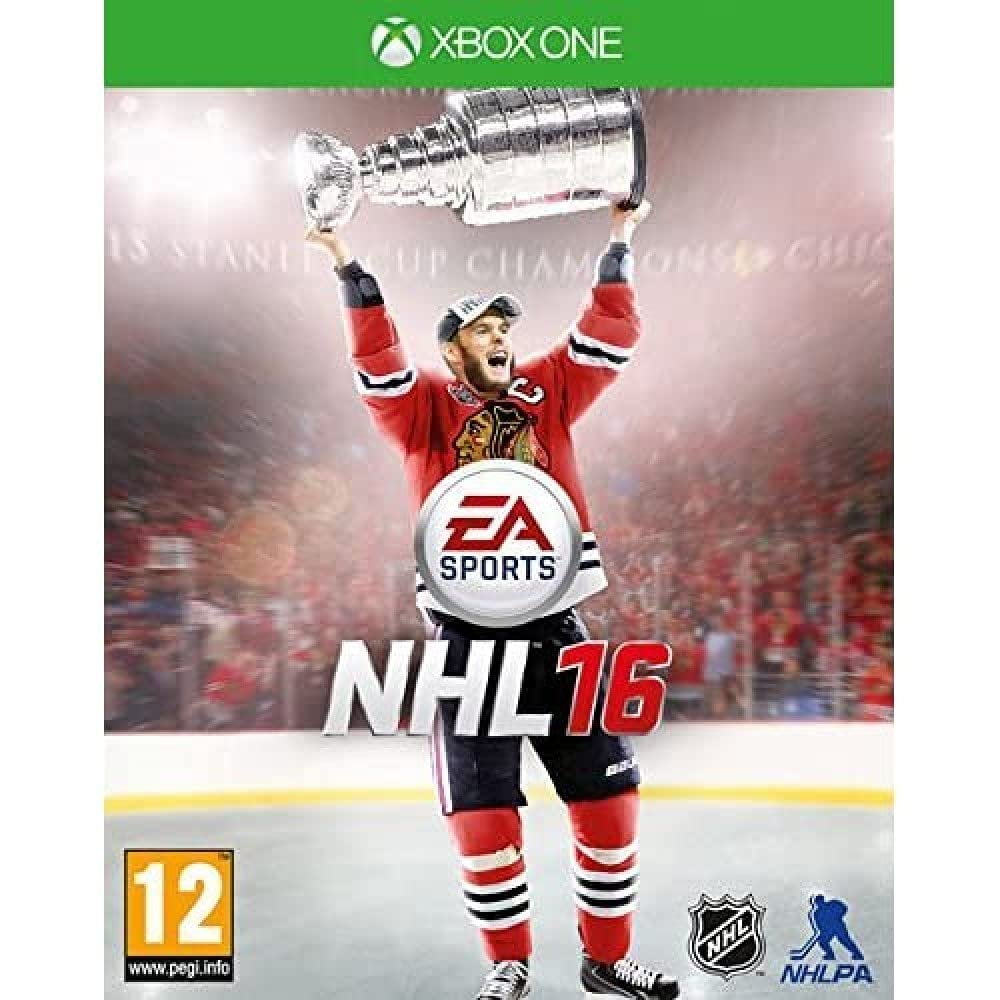 NHL 16 Ice Hockey  Xbox One  ""FREE UK P&P""
