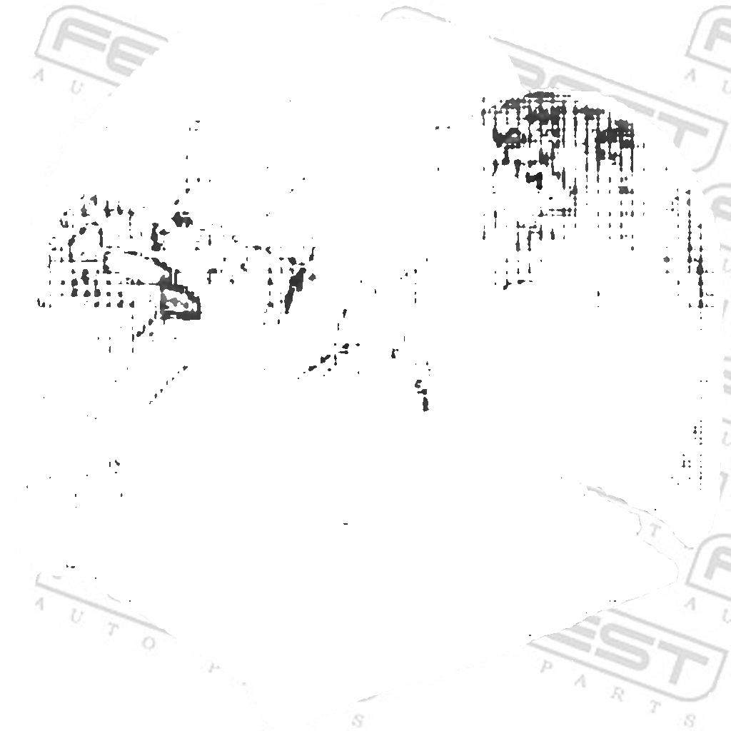 FSB-FOCIIF18 FEBEST Stabiliser Mounting for FORD,FORD USA
