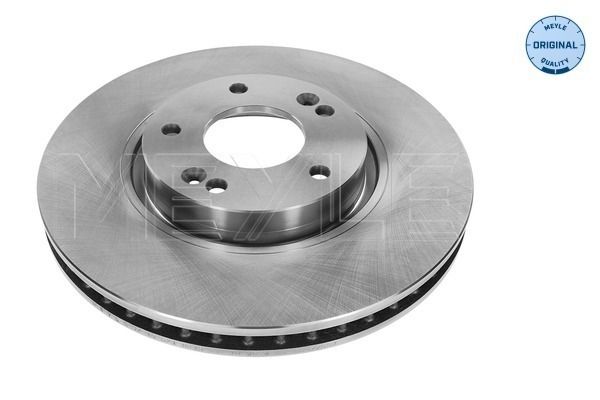 Original MEYLE Brake Disc 37-15 521 0032/PD for Hyundai KIA