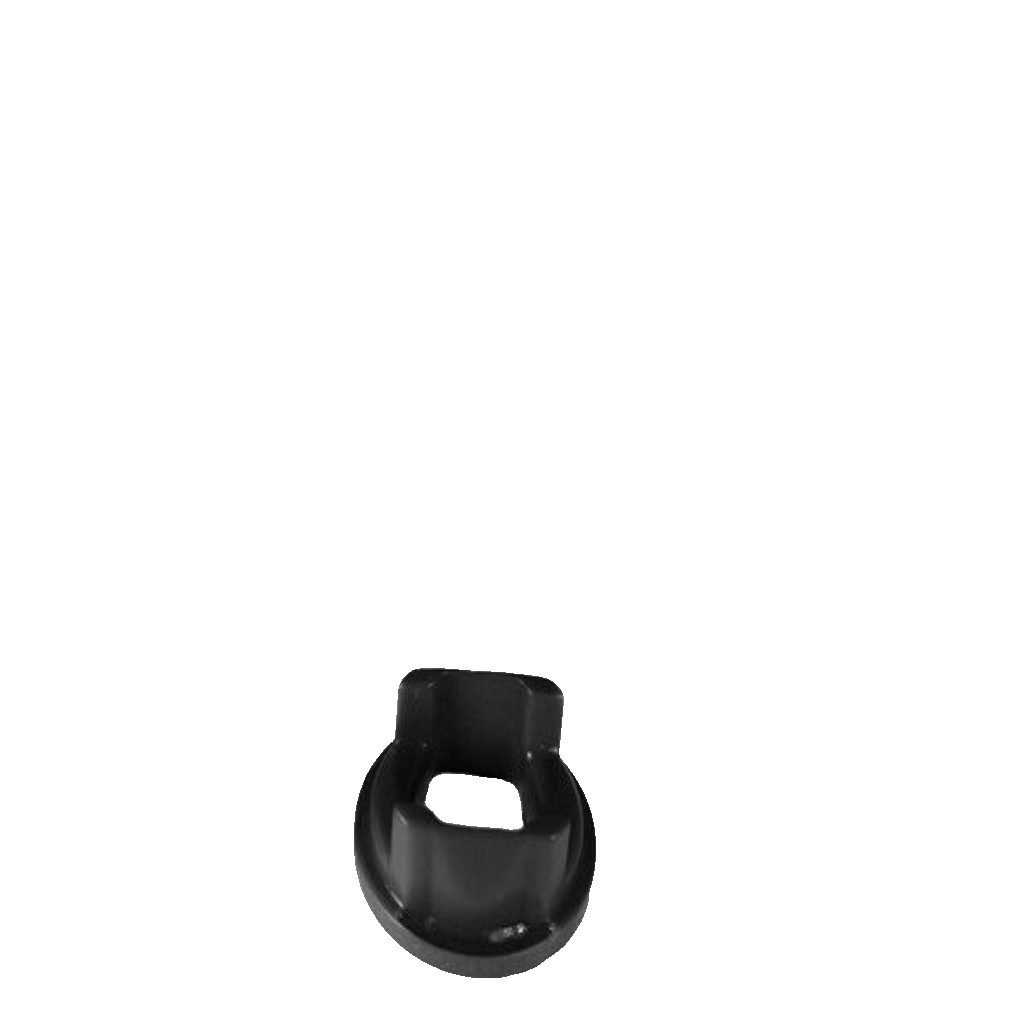 Powerflex Black Rr Subframe Rr Mnt Inserts for BMW E39 M5 (96-04) PFR5-523BLK
