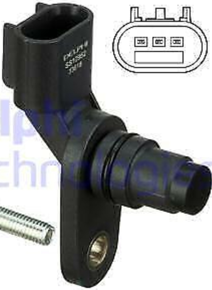 Fits DELPHI SS10952 CAMSHAFT POSITION SENSOR   ⭐UK Stock⭐
