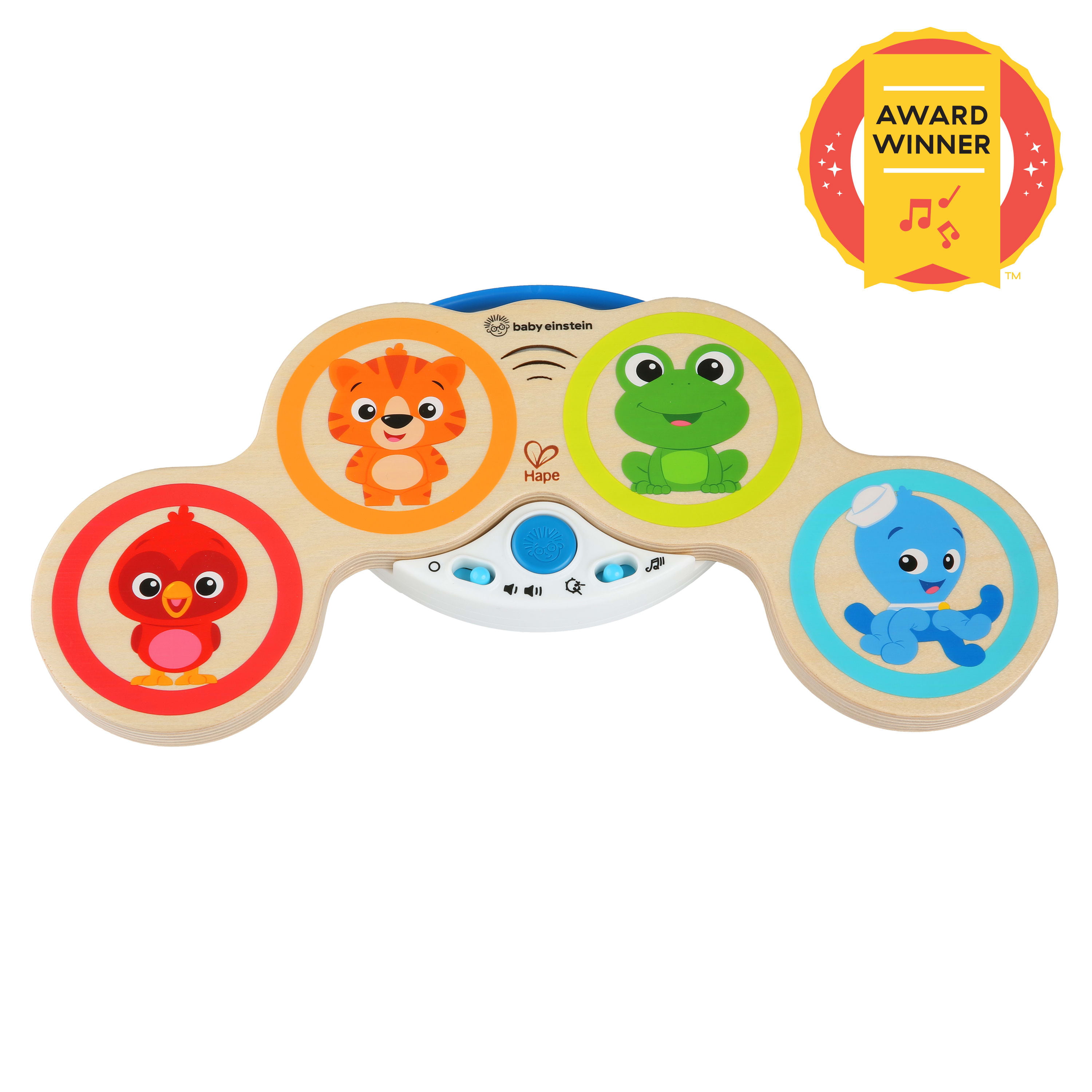 Baby Einstein Ocean Explorers Neptunes Kick & Explore Musical Pad & Crib ToyTummy Time MatLearning For Ages 0 Months And Up from B&Q