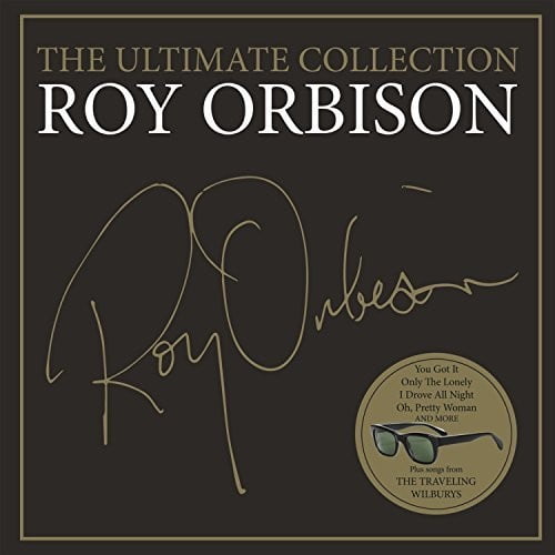 Orbison Roy - The Ultimate Collection