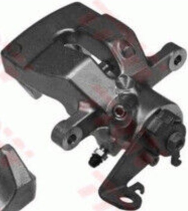 Rear Right TRW-OE BHQ156 Brake Caliper for RENAULT