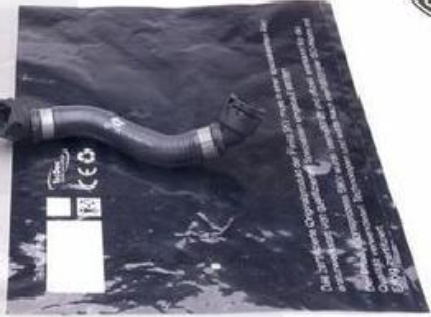 Coolant Pipe SKV for BMW X5 (E70) ; 17127537101