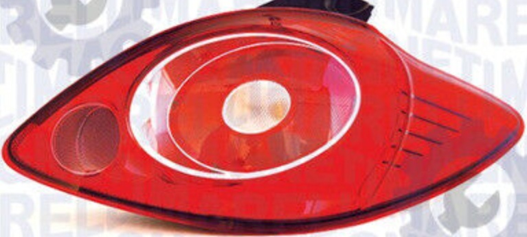 Right MAGNETI MARELLI 714021730802 Combination Rearlight for FORD