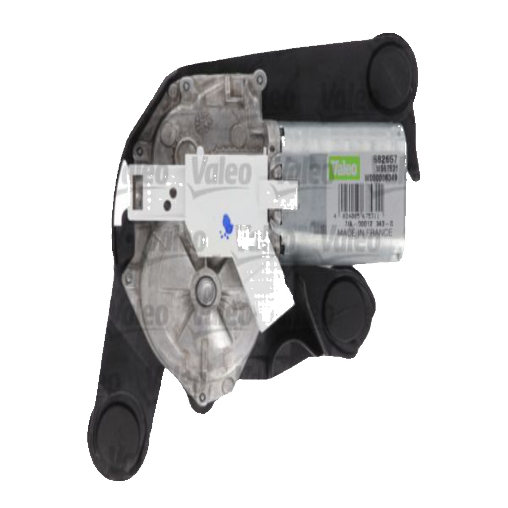 Valeo 582657 Rear Window Windscreen Wiper Motor 12V Replacement Spare LHD RHD