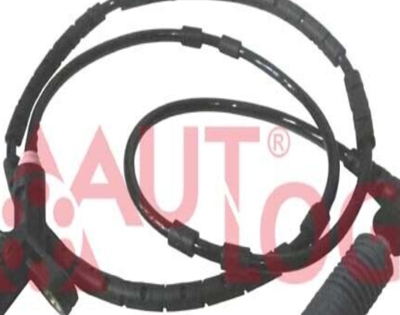 Rear AUTLOG AS4515 Sensor, wheel speed for BMW