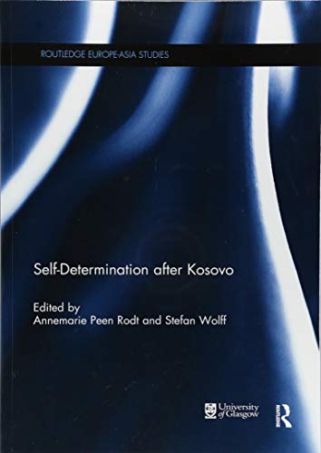 Self-Determination after Kosovo - 9781138057289