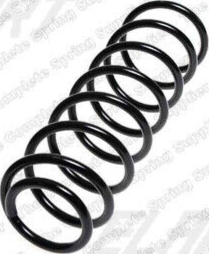 Rear LESJÖFORS 4277820 Suspension Spring for SAAB