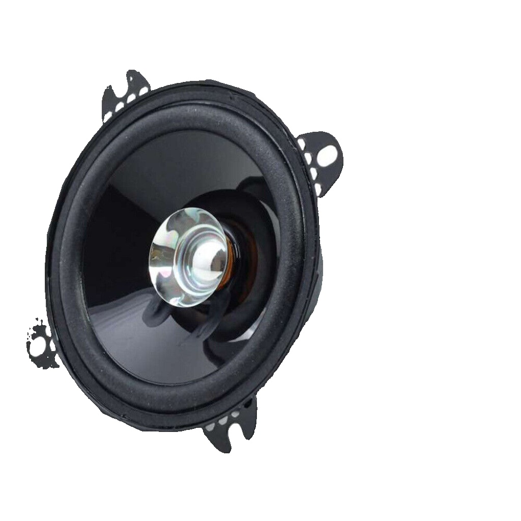 JVC 420W TOTAL 4 INCH 10cm DUAL-CONE CAR DOOR/SHELF COAXIAL SPEAKERS NEW PAIR