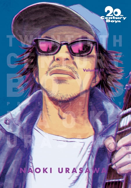 20th Century Boys: The Perfect Edition, Vol. 11 by Naoki Urasawa - 9781421599717