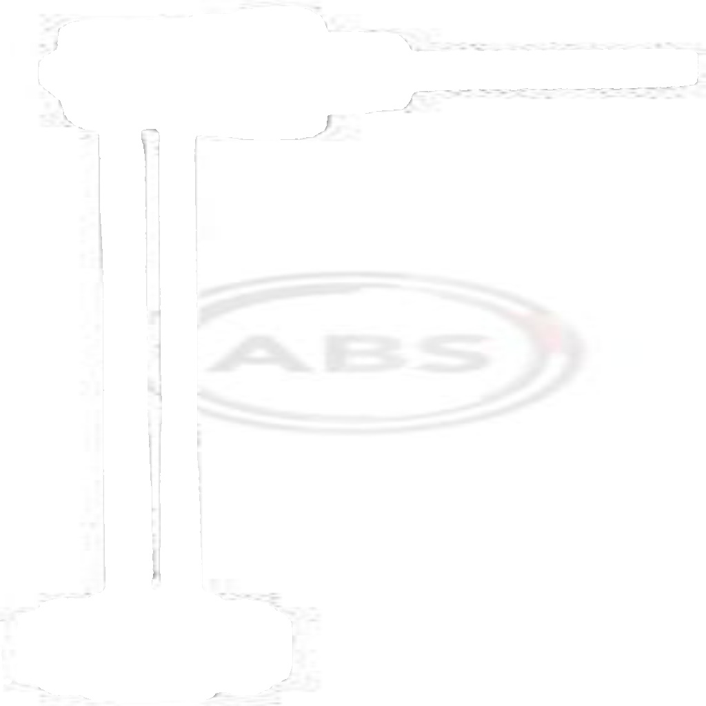 Stabilizer Link Suspension Rod 260299 A.B.S. for SMART FORTWO Coupe CITY-COUPE
