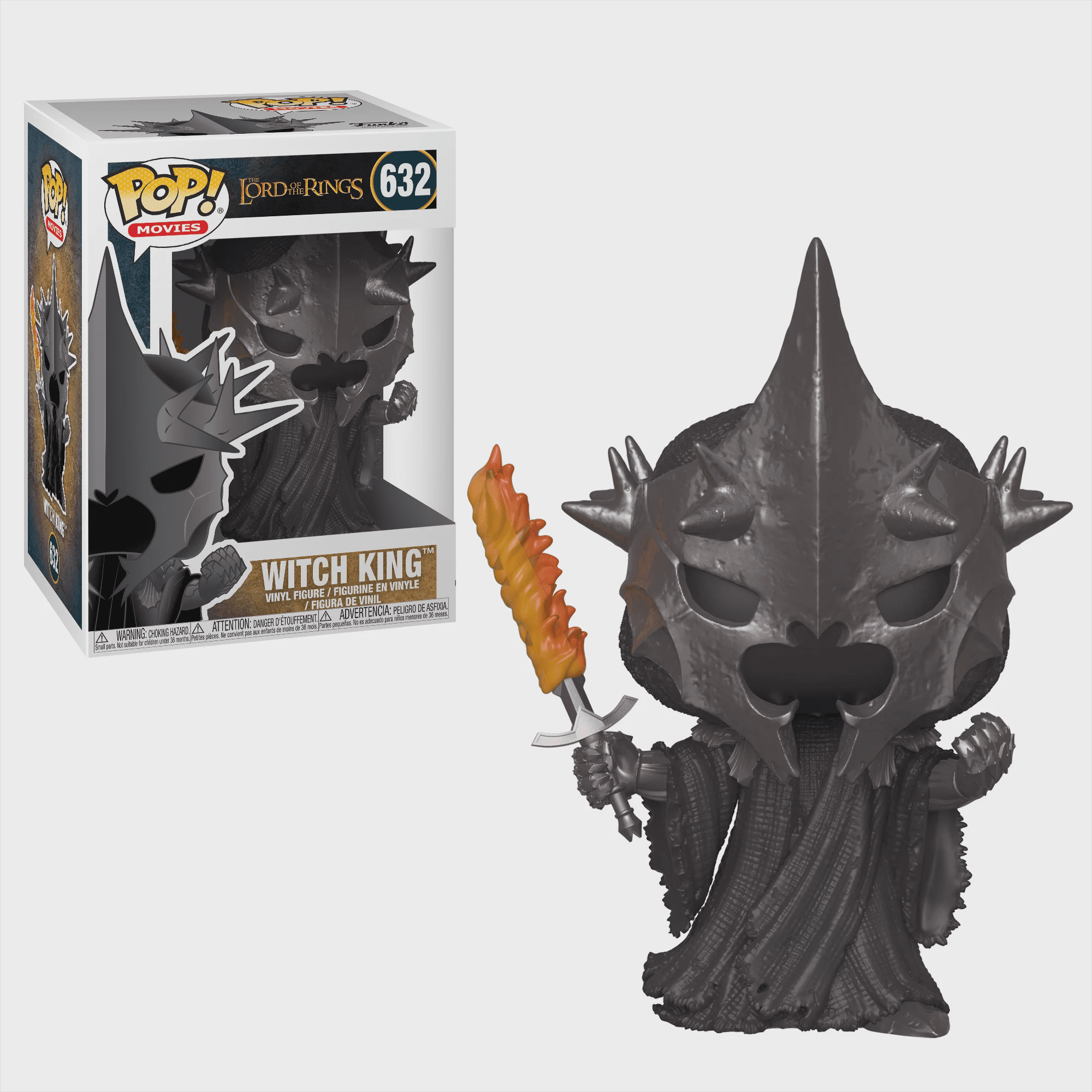 Funko POP! The Lord of the Rings Witch King