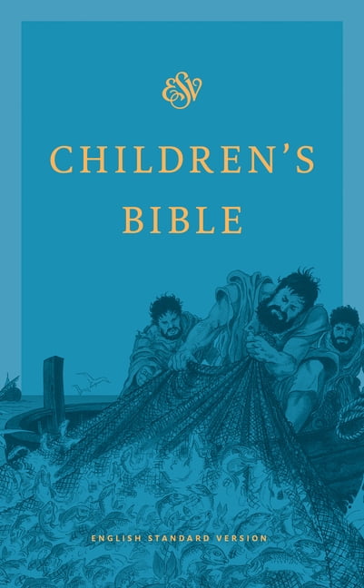 ESV Children's Bible by  Crossway,  Crossway,  Crossway,  Cro... - 9781433547553