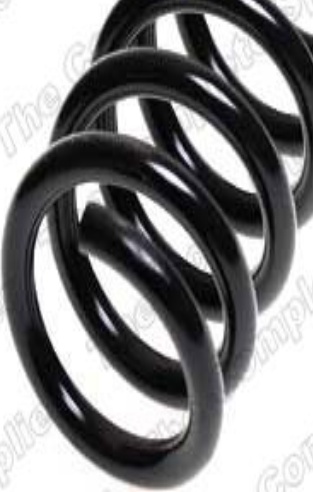 KILEN COIL SPRING REAR JAGUAR S-TYPE without CATS. 1 99-07