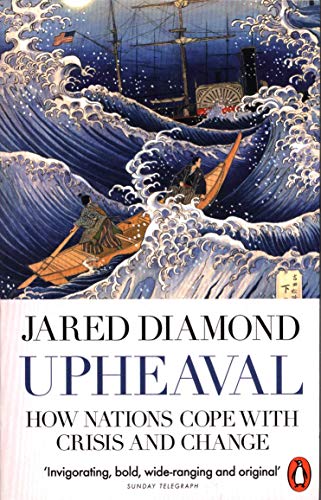 Upheaval by Jared Diamond - - Image 4