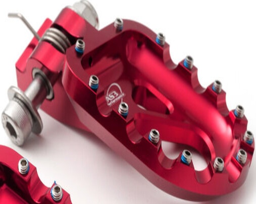 AS3 TRIALS FOOT PEGS for BETA GAS GAS MONTESA SHERCO