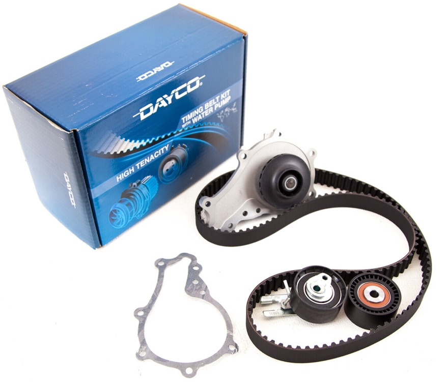 Timing Belt Kit + Water Pump KTBWP8750 DAYCO for FORD FIESTA VI FIESTA VI Van