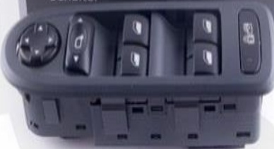 Window lift switch Vehicle Door 37SKV110 ESEN SKV for CITROËN PEUGEOT