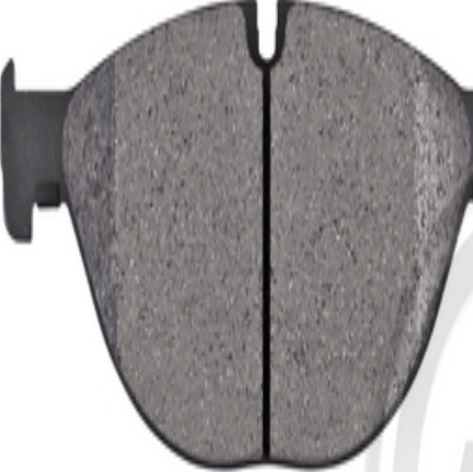 Original A.B.S. Brake Pad Set Disc Brake 37703 for BMW
