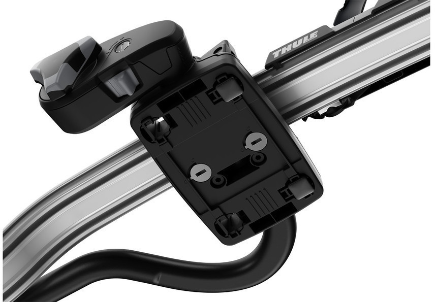 Thule ProRide 598 Black/Aluminium Roof Mount Cycle Carrier Bike Rack 598001 NEW