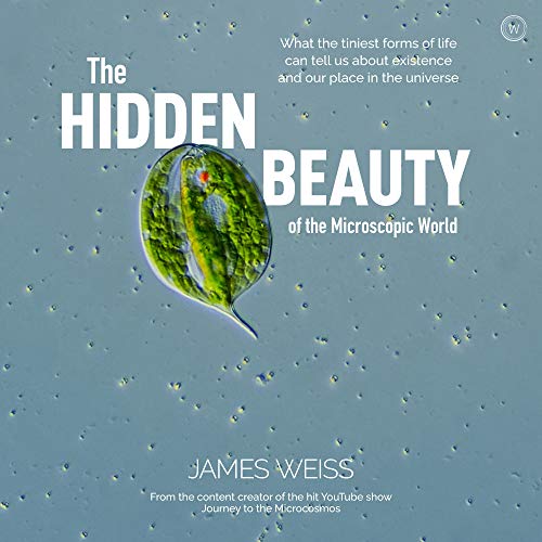 The Hidden Beauty of the Microscopic World by James Weiss - 9781786784490
