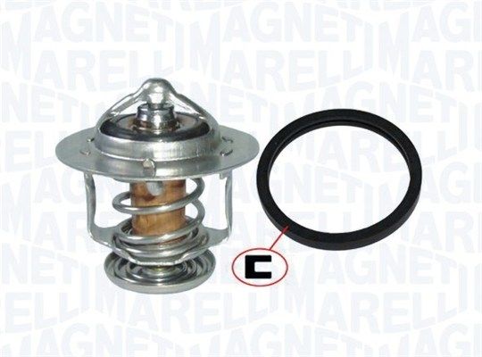 Fits MAGNETI MARELLI 352317101220 thermostat TOYOTA DYNA/HIACE/HILUX/ ⭐UK Stock⭐ - Image 8