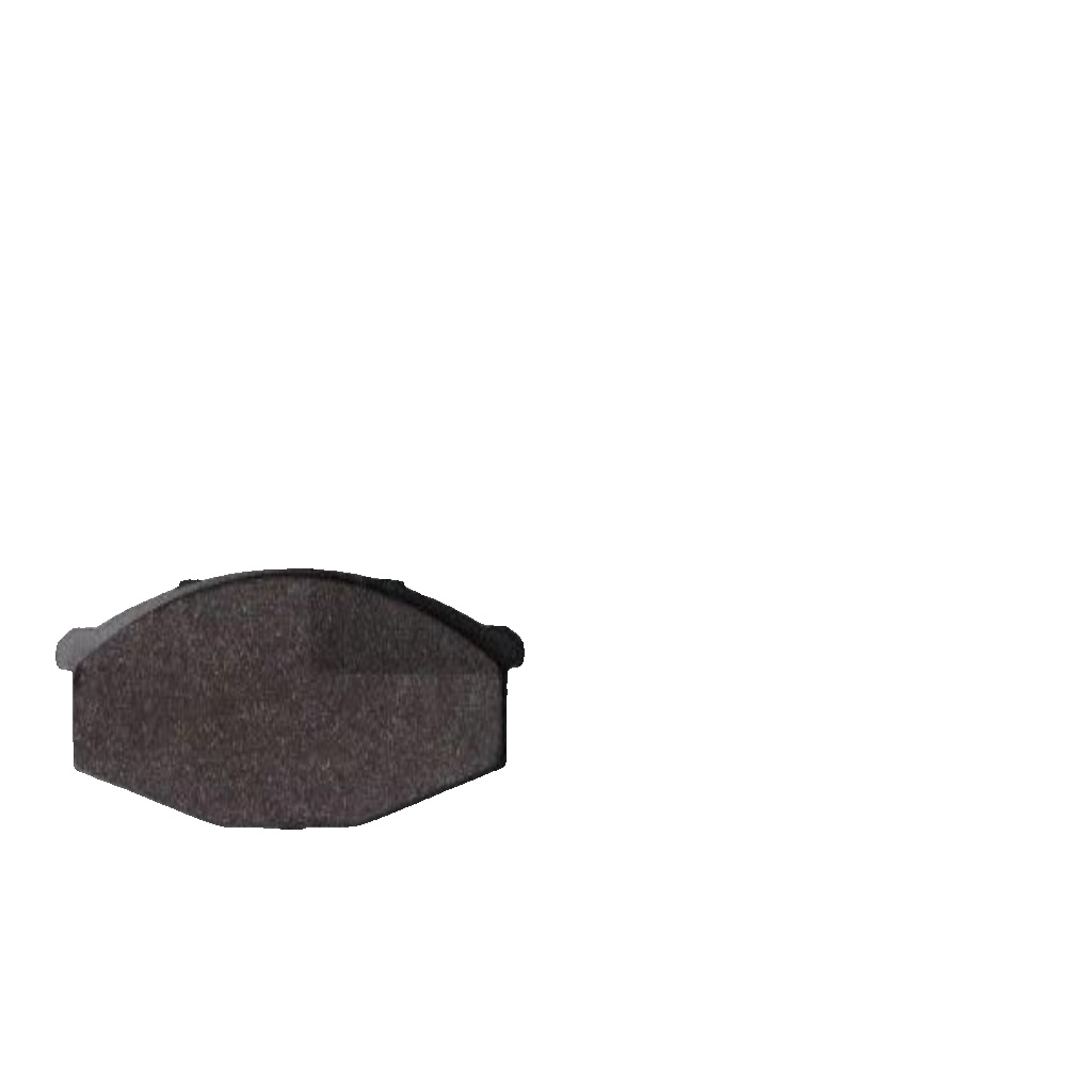 19-2172 MAXGEAR Brake Pad Set, disc brake for NISSAN