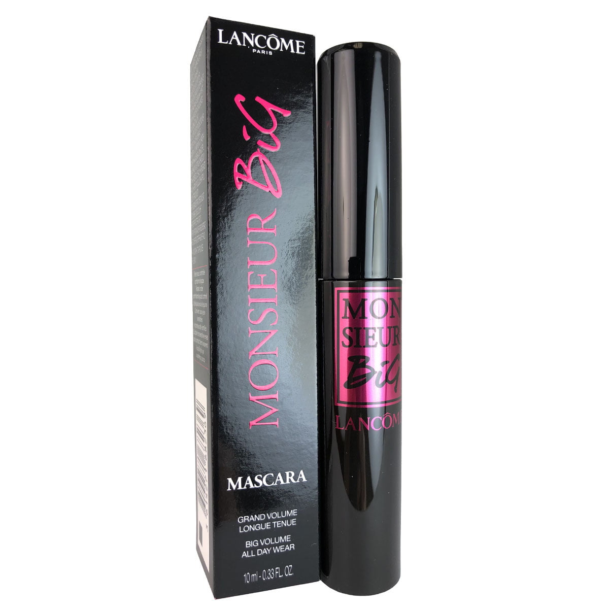 Lancome Women's Big Is The New Black Lancôme Monsieur Big Mascara Big Volume In - Image 3