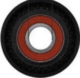 ✅Fits CAFFARO ROLKI NAPINACZY 500305 TENSIONER ROLLER 60X17X25 BEARI ⭐UK Seller⭐