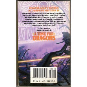 A Time for Dragons Paperback 1989 by Gary Gentile